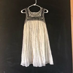 Free people beaded dress
